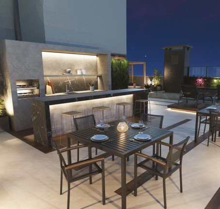 Imagem Apartamento com 3 Quartos à Venda, 75 m² em Juvevê - Curitiba Imagem Apartamento com 3 Quartos à Venda, 75 m² em Juvevê - Curitiba