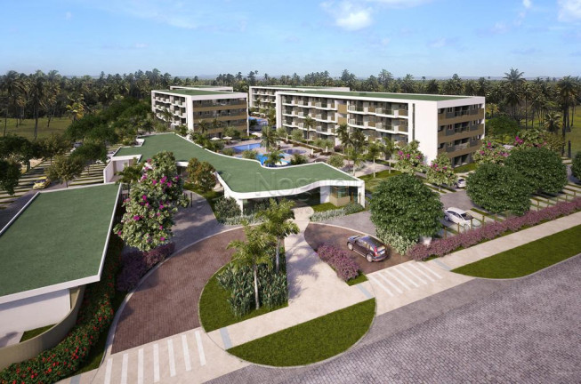 Imagem Apartamento com 2 Quartos à Venda, 62 m² em Praia de Muro Alto - Ipojuca Imagem Apartamento com 2 Quartos à Venda, 62 m² em Praia de Muro Alto - Ipojuca