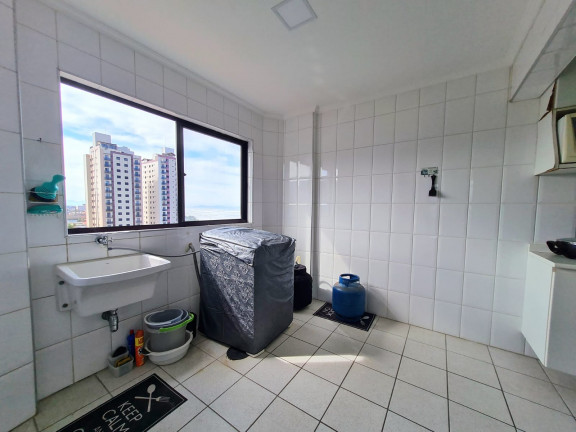 Imagem Apartamento com 3 Quartos à Venda, 150 m² em Flórida - Praia Grande Imagem Apartamento com 3 Quartos à Venda, 150 m² em Flórida - Praia Grande