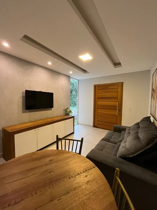 Imagem Casa de Condomínio com 2 Quartos à Venda ou Locação, 80 m² em Campo Grande - Rio de Janeiro Imagem Casa de Condomínio com 2 Quartos à Venda ou Locação, 80 m² em Campo Grande - Rio de Janeiro