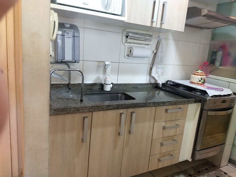 Imagem Apartamento com 3 Quartos à Venda, 70 m²em Jardim Maria Rosa - Taboão da Serra