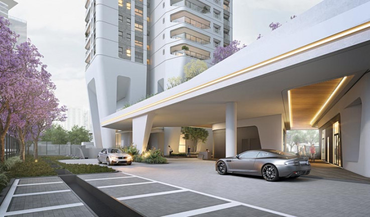 Imagem Apartamento com 3 Quartos à Venda, 196 m² em Chácara Santo Antônio (Zona Sul) - São Paulo Imagem Apartamento com 3 Quartos à Venda, 196 m² em Chácara Santo Antônio (Zona Sul) - São Paulo