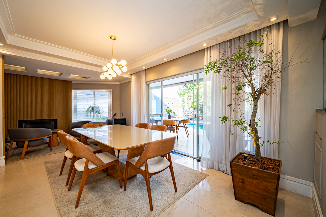 Imagem Casa de Condomínio com 4 Quartos à Venda, 300 m² em Alphaville - Santana de Parnaíba