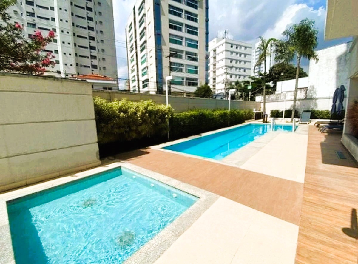 Imagem Apartamento com 2 Quartos à Venda, 59 m²em Santo Amaro - São Paulo Imagem Apartamento com 2 Quartos à Venda, 59 m²em Santo Amaro - São Paulo