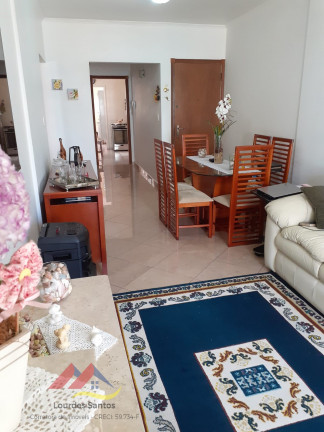 Imagem Imóvel com 2 Quartos à Venda, 117 m² em Marapé - Santos Imagem Imóvel com 2 Quartos à Venda, 117 m² em Marapé - Santos