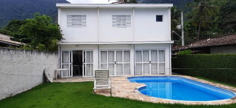 Imagem Casa com 3 Quartos à Venda, 125 m² em São Francisco da Praia - São Sebastião Imagem Casa com 3 Quartos à Venda, 125 m² em São Francisco da Praia - São Sebastião