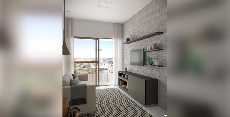 Imagem Apartamento com 3 Quartos à Venda, 77 m² em Centro - Paulista