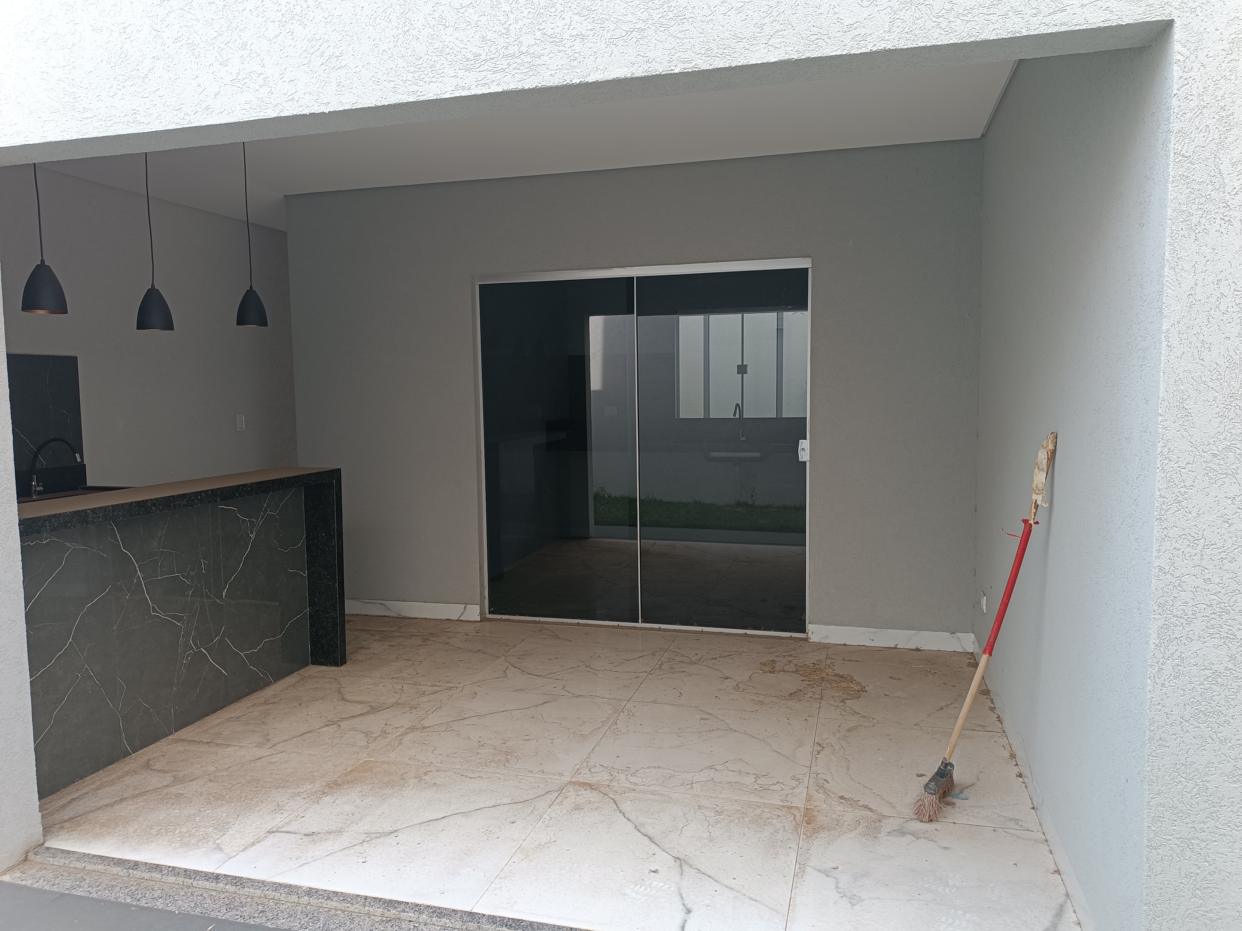 Imagem Sobrado com 3 Quartos à Venda, 132 m²em Panamá - Campo Grande