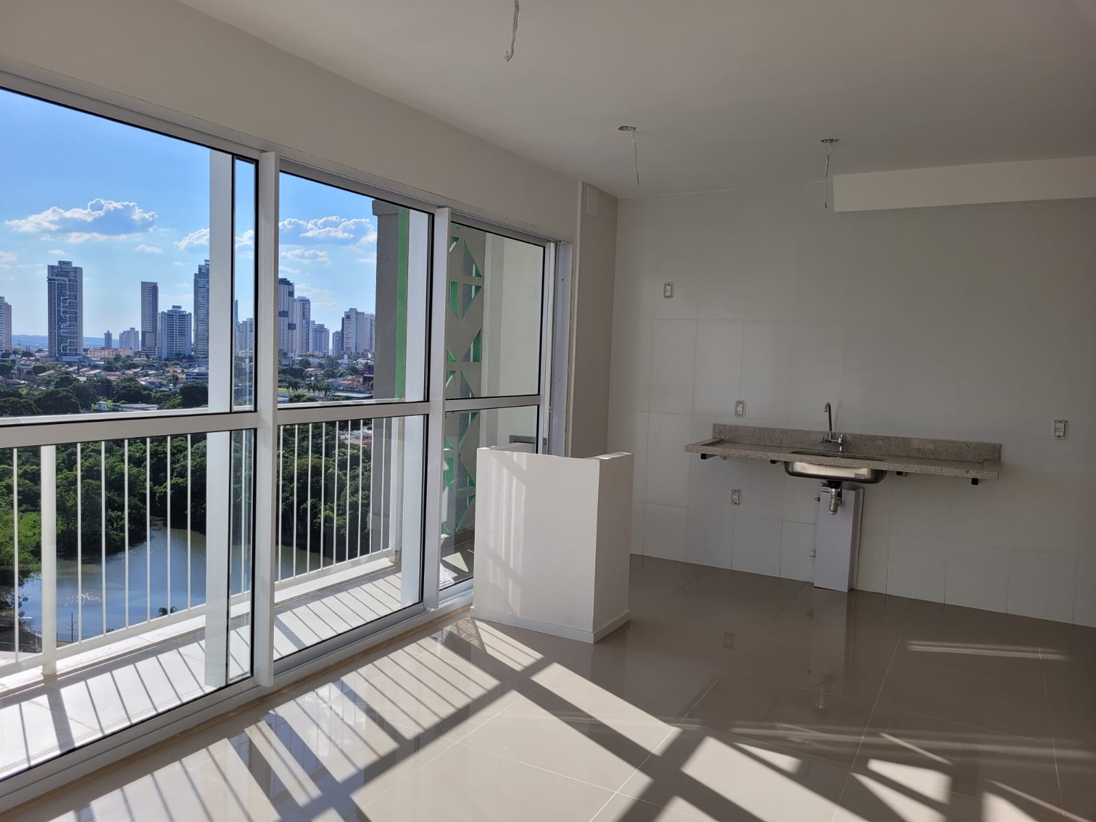 Imagem Apartamento com 3 Quartos à Venda, 78 m²em Setor Pedro Ludovico - Goiânia