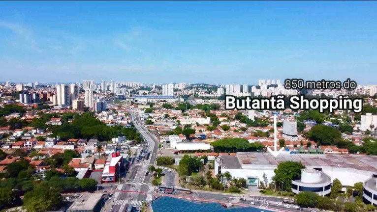 Imagem Apartamento com 1 Quarto à Venda, 37 m² em Butantã - São Paulo