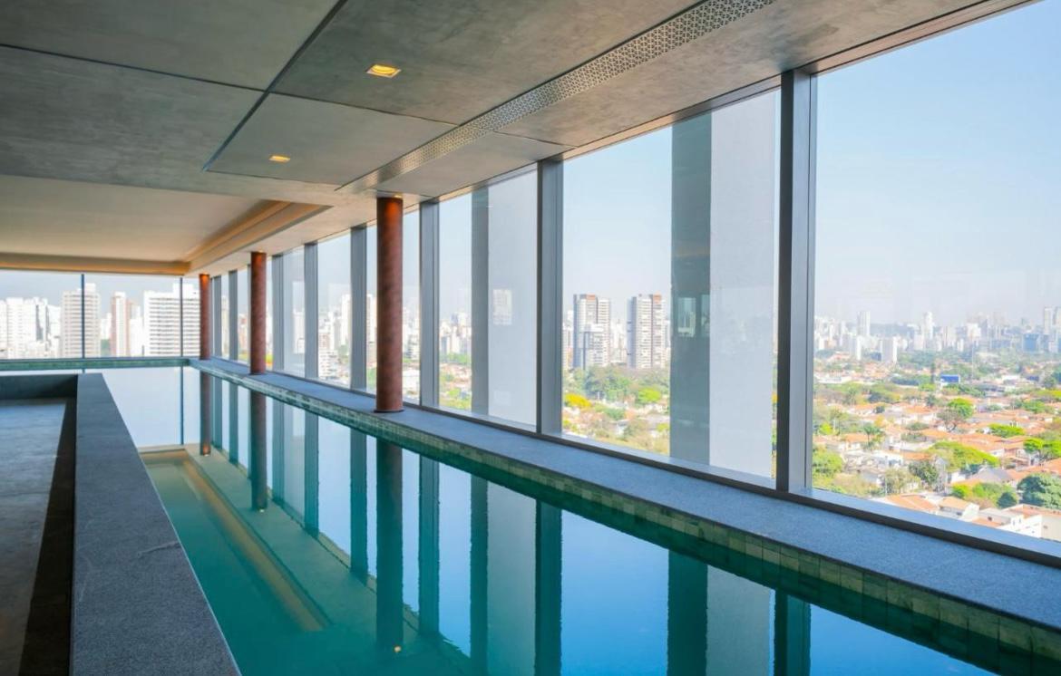 Imagem Studio com 1 Quarto à Venda, 43 m² em Indianópolis - São Paulo Imagem Studio com 1 Quarto à Venda, 43 m² em Indianópolis - São Paulo