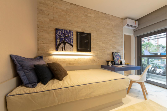 Imagem Apartamento com 2 Quartos à Venda, 67 m² em Vila Clementino - São Paulo