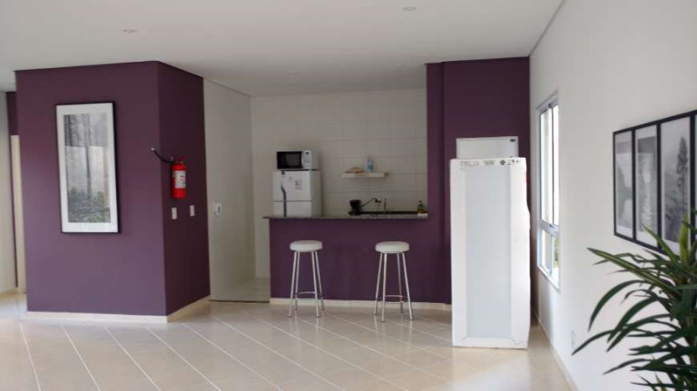 Imagem Apartamento com 2 Quartos à Venda,  em Jardim Utinga - Santo André