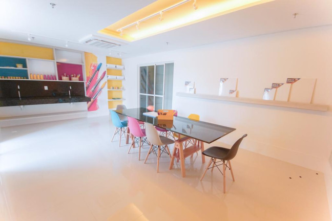 Imagem Apartamento com 3 Quartos à Venda,  em Engenheiro Luciano Cavalcante - Fortaleza