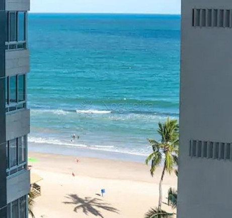 Imagem Flat com 1 Quarto à Venda, 45 m² em Boa Viagem - Recife