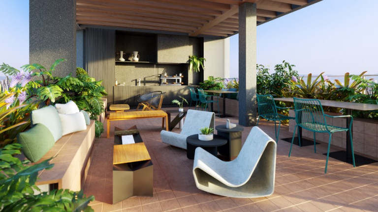 Imagem Apartamento com 1 Quarto à Venda, 27 m²em Pinheiros - São Paulo