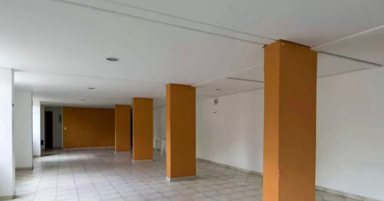 Imagem Apartamento com 1 Quarto à Venda, 38 m² em Aclimação - São Paulo