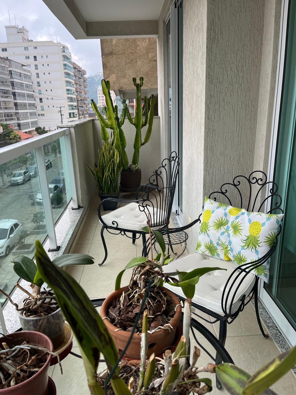 Imagem Apartamento com 2 Quartos à Venda, 85 m² em Agrioes - Teresópolis