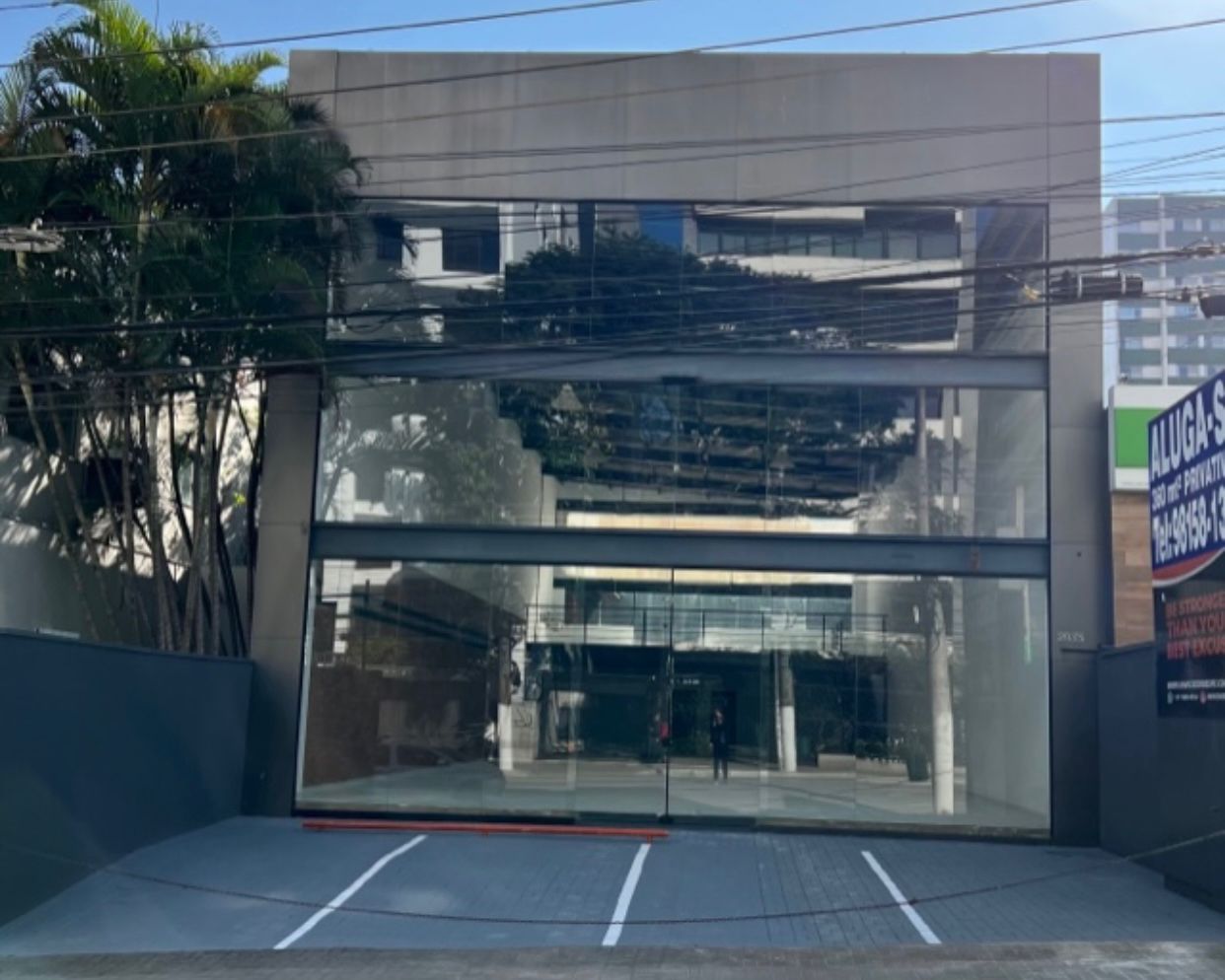 Imagem Galpão para Alugar, 360 m²em Santo Amaro - São Paulo
