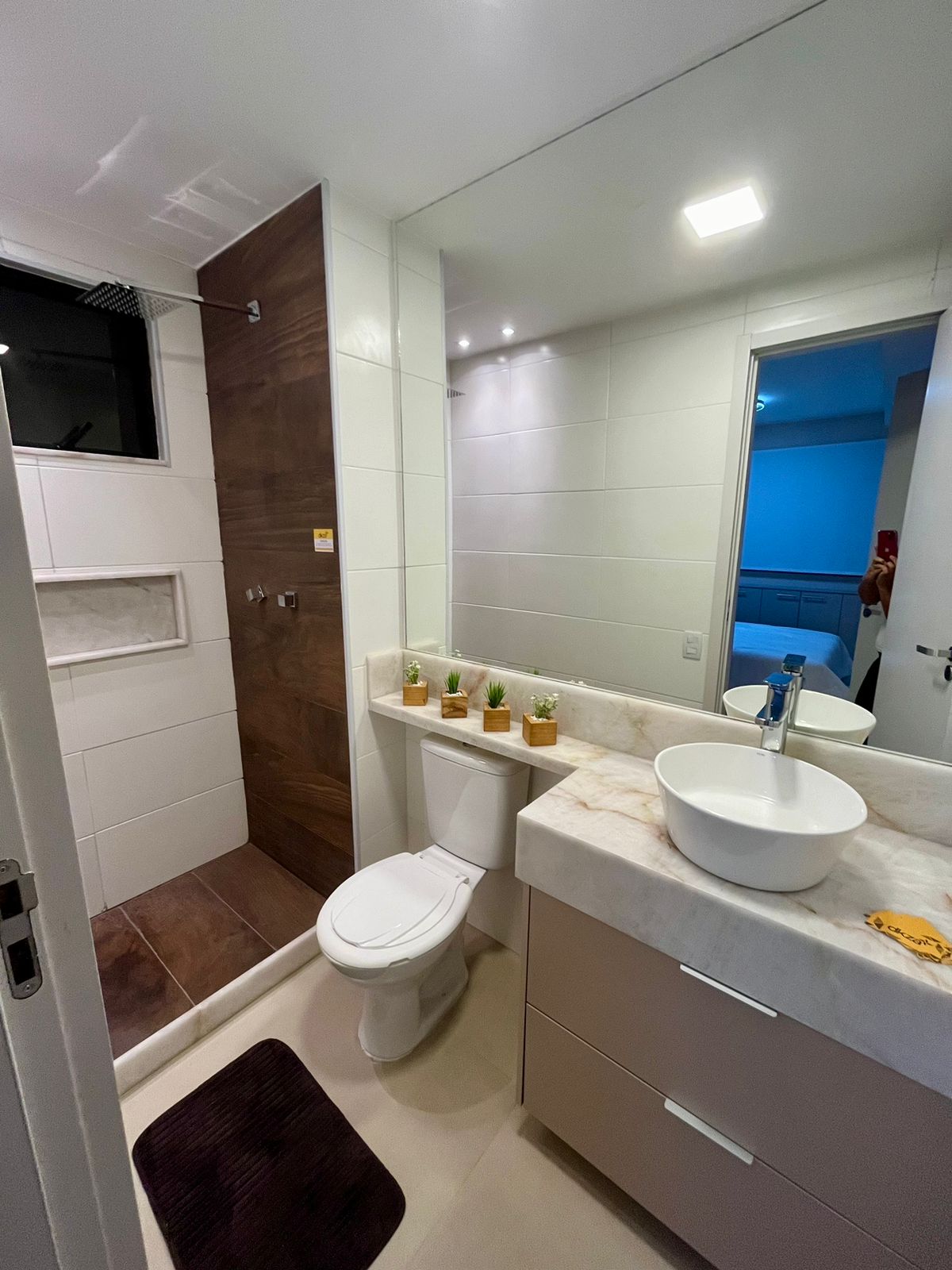 Imagem Apartamento com 2 Quartos à Venda, 46 m² em Centro - Nova Iguaçu