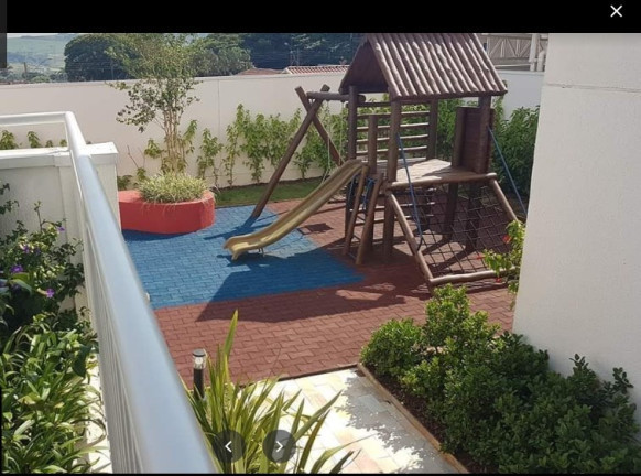 Imagem Apartamento com 2 Quartos à Venda, 66 m²em Jardim Santo André - Limeira