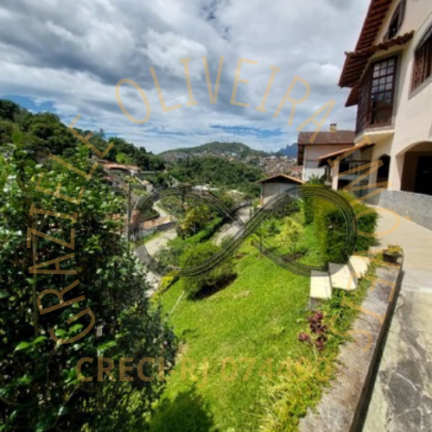 Imagem Casa com 4 Quartos à Venda, 260 m²em Quinta da Barra - Teresópolis