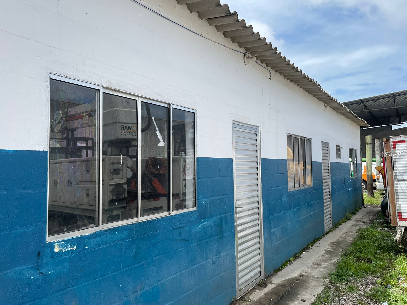 Imagem Galpão à Venda, 329 m²em chácara cibratel - Itanhaém Imagem Galpão à Venda, 329 m²em chácara cibratel - Itanhaém