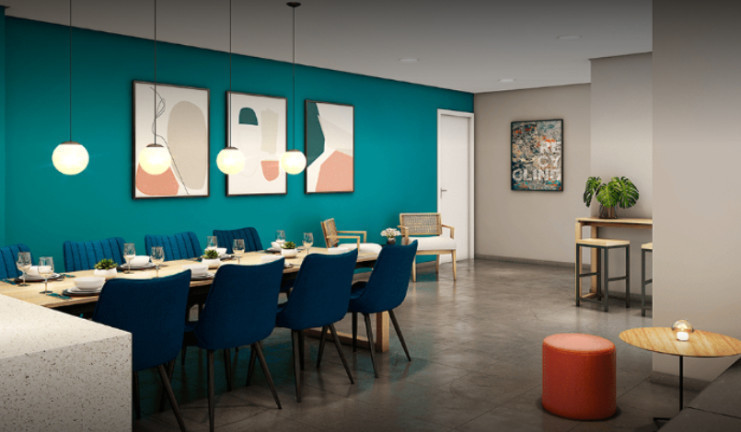 Imagem Apartamento com 2 Quartos à Venda, 56 m²em Vila Maria - São Paulo