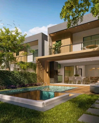 Imagem Casa de Condomínio com 3 Quartos à Venda, 151 m² em Coite - Eusébio