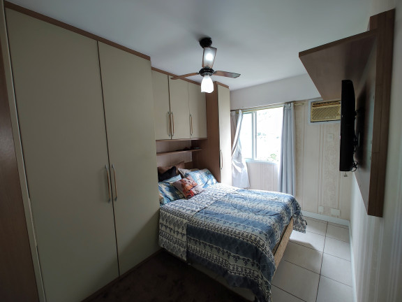 Imagem Apartamento com 2 Quartos à Venda, 64 m² em Camorim - Rio de Janeiro