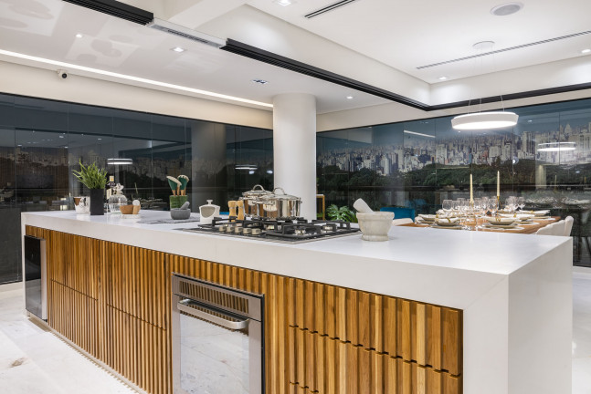 Imagem Apartamento com 3 Quartos à Venda, 136 m² em Água Branca - São Paulo