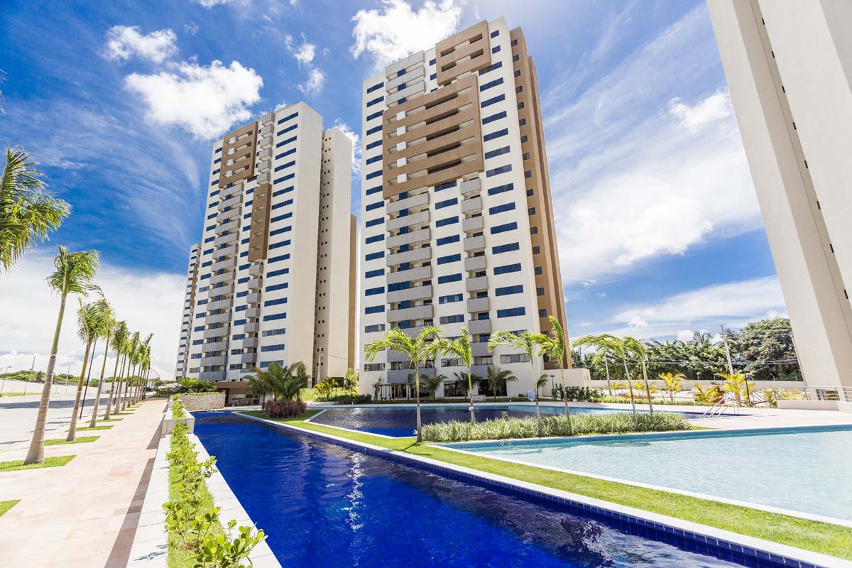 Imagem Apartamento com 3 Quartos à Venda, 75 m²em Neópolis - Natal