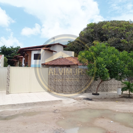 Casa de Condomínio com 3 Quartos à Venda, 173 m² em Loteamento Barra Mar - Barra de São Miguel