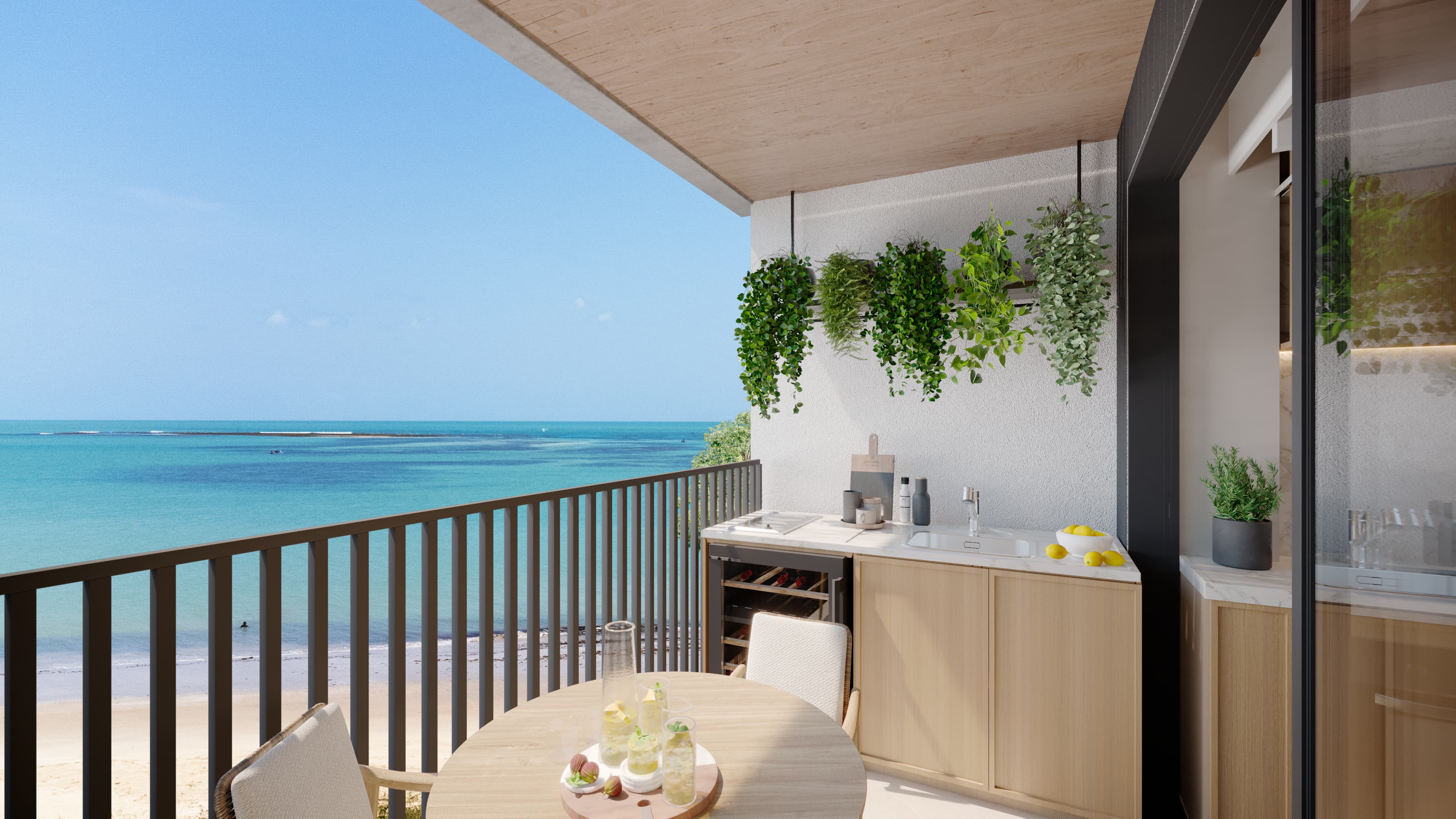 Imagem Apartamento com 1 Quarto à Venda, 24 m² em  - Tamandaré