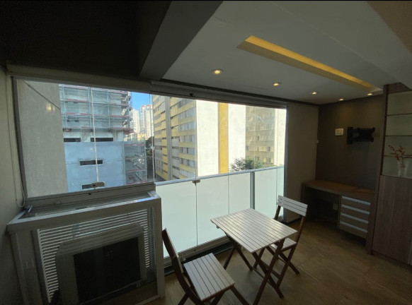 Imagem Apartamento com 1 Quarto à Venda, 25 m² em Perdizes - São Paulo