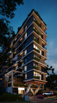 Apartamento com 2 Quartos à Venda, 63 m² em Batel - Curitiba