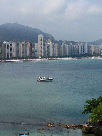 Imagem Apartamento com 3 Quartos à Venda, 112 m² em Vila Luis Antônio - Guarujá