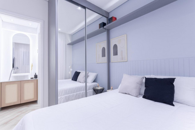 Imagem Apartamento com 2 Quartos à Venda, 38 m² em Vila Ré - São Paulo