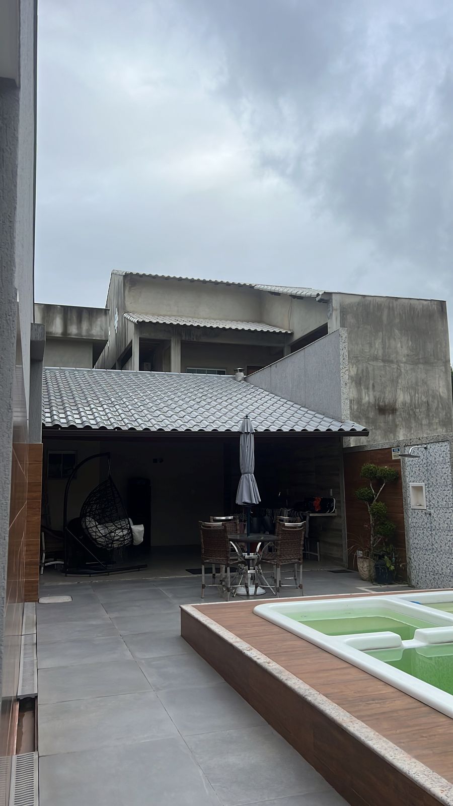 Imagem Casa de Condomínio com 3 Quartos à Venda, 150 m² em Campo Grande - Rio de Janeiro