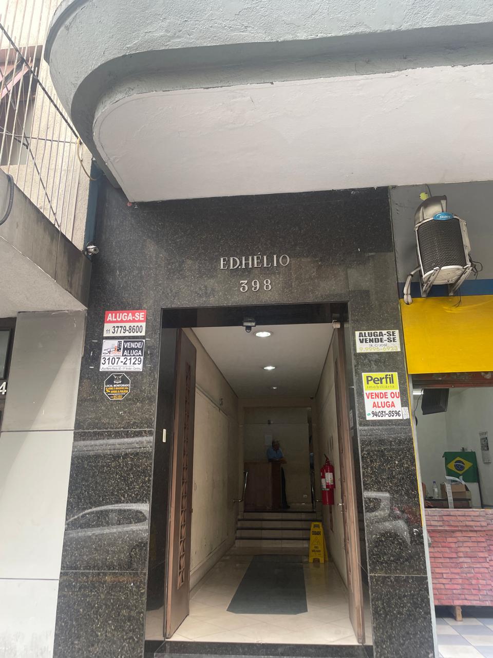 Imagem Sala Comercial à Venda, 132 m² em República - São Paulo Imagem Sala Comercial à Venda, 132 m² em República - São Paulo