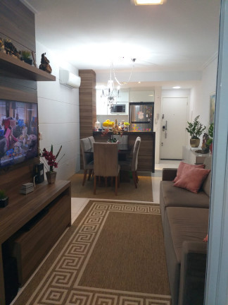 Imagem Apartamento com 2 Quartos à Venda,  em Itacorubi - Florianópolis