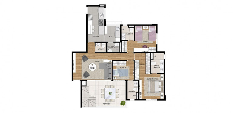 Imagem Apartamento à Venda, 120 m² em Alto Da Lapa - São Paulo Imagem Apartamento à Venda, 120 m² em Alto Da Lapa - São Paulo