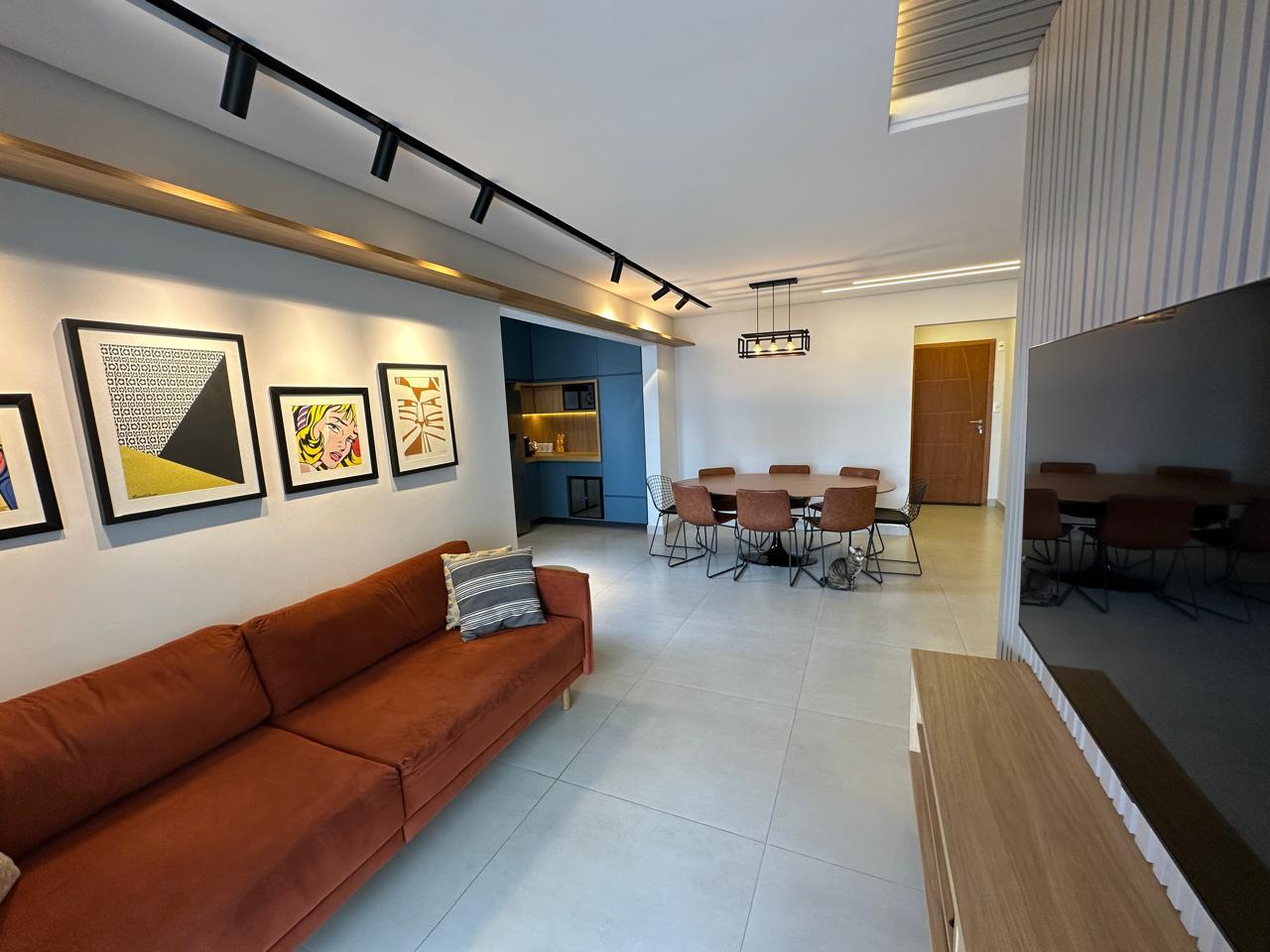 Imagem Apartamento com 3 Quartos à Venda, 134 m² em Aviação - Praia Grande Imagem Apartamento com 3 Quartos à Venda, 134 m² em Aviação - Praia Grande