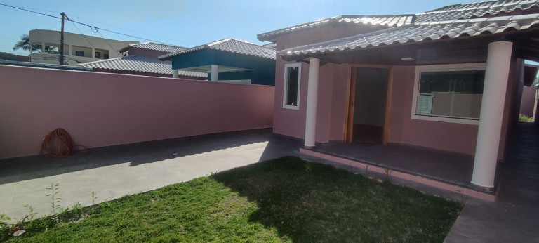 Imagem Casa com 3 Quartos à Venda, 144 m² em Jardim Atlântico Oeste (Itaipuaçu) - Maricá Imagem Casa com 3 Quartos à Venda, 144 m² em Jardim Atlântico Oeste (Itaipuaçu) - Maricá