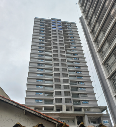 Imagem Apartamento com 3 Quartos à Venda, 166 m²em Vila Clementino - São Paulo