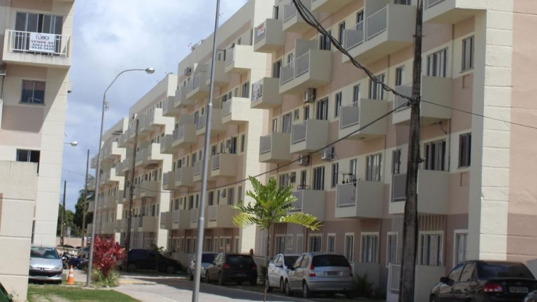 Imagem Apartamento com 3 Quartos à Venda, 55 m² em Candeias - Jaboatão dos Guararapes