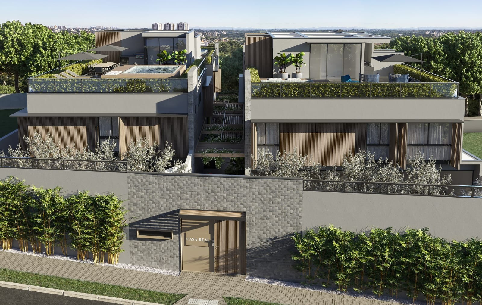 Casa de Condomínio com 4 Quartos à Venda, 548 m² em Vila Morumbi - São Paulo