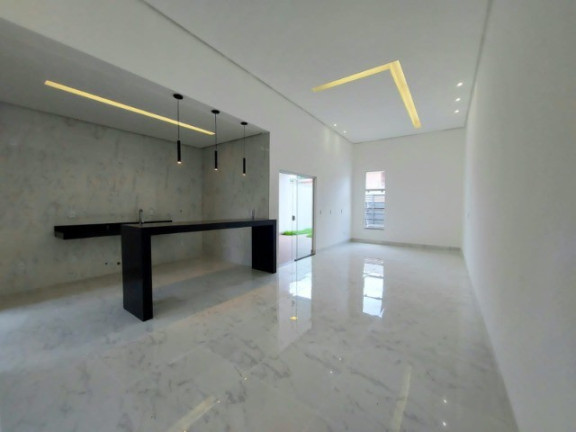 Imagem Casa com 3 Quartos à Venda, 115 m² em Jardim Atlântico - Goiânia Imagem Casa com 3 Quartos à Venda, 115 m² em Jardim Atlântico - Goiânia