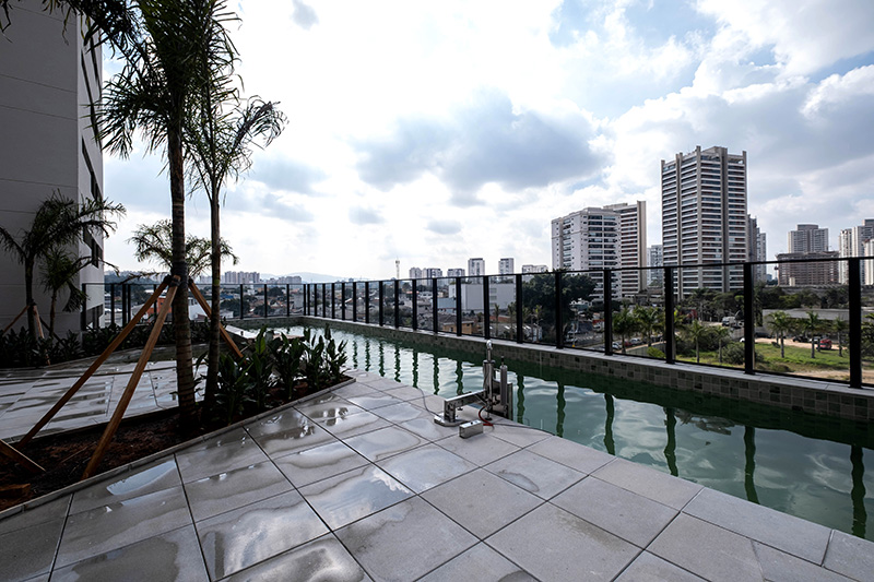 Imagem Apartamento com 2 Quartos à Venda, 55 m² em Vila Anastácio - São Paulo