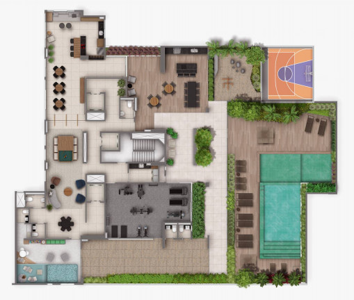 Imagem Apartamento com 3 Quartos à Venda, 106 m² em Vila Clementino - São Paulo